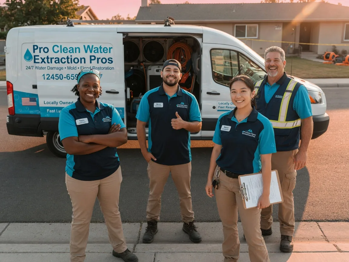 Water Extraction & Drying company in Diamondhead, MS